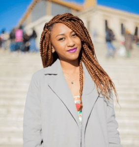 BRINA TCHIBINDA MADINGOU